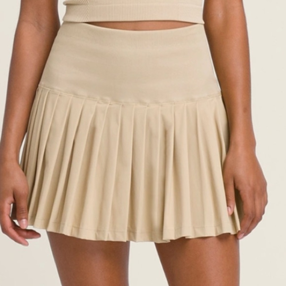 Wilson Midtown Tennis Skirt